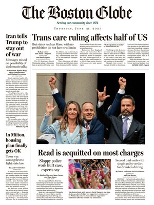 The Boston Globe