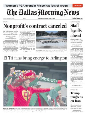 The Dallas Morning News