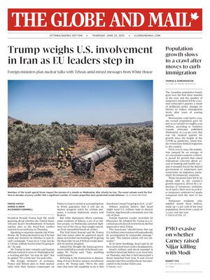 The Globe and Mail