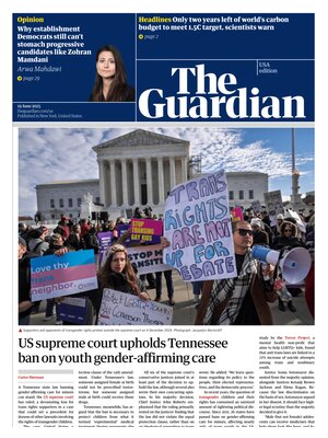 The Guardian US