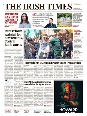 The Irish Times