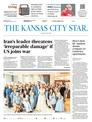 The Kansas City Star