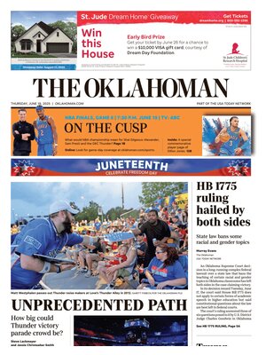 The Oklahoman