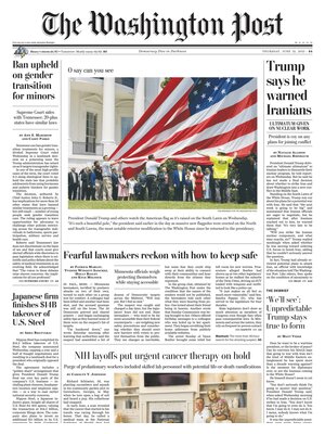 The Washington Post