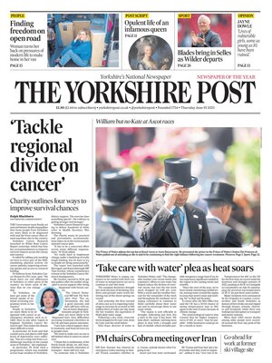 The Yorkshire Post