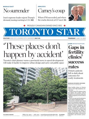 Toronto Star