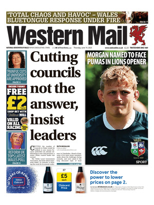 Western Mail (Wales)