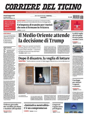 Corriere del Ticino