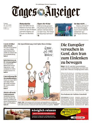 Tages-Anzeiger (Tagi TA)