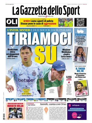 La Gazzetta dello Sport