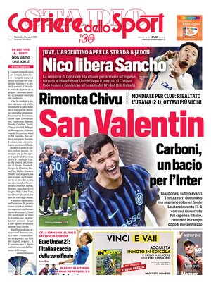 Corriere dello Sport