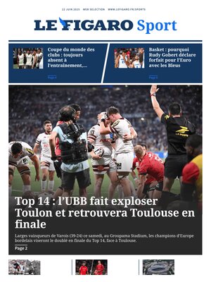 Le Figaro SPORT