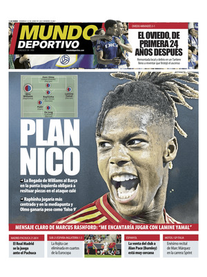 Mundo Deportivo