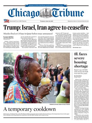 Chicago Tribune