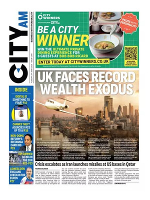 City A.M.