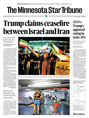 The Minnesota Star Tribune