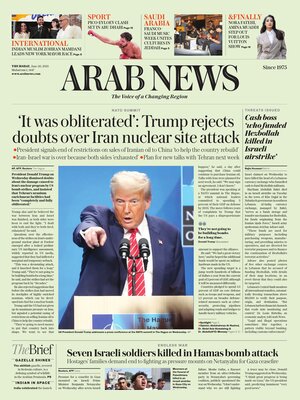 Arab News
