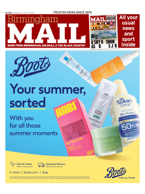 Birmingham Mail