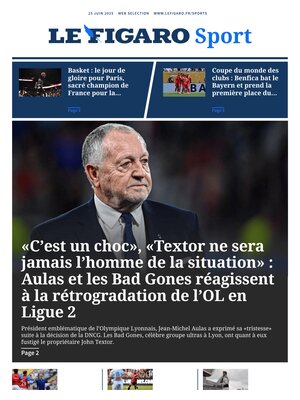 Le Figaro SPORT