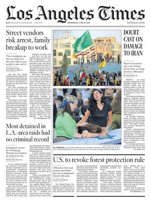 Los Angeles Times