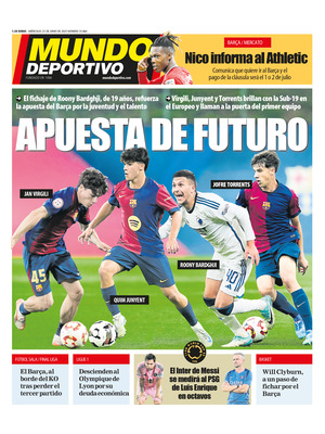 Mundo Deportivo