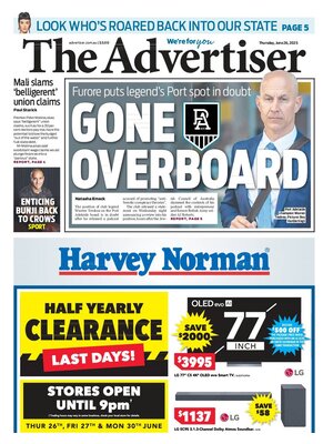 The Advertiser