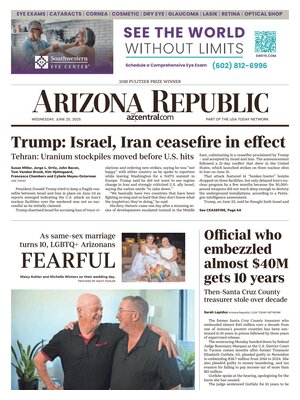 The Arizona Republic