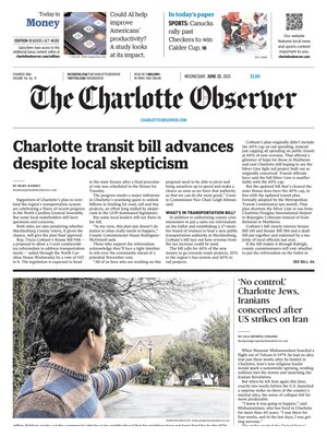 The Charlotte Observer