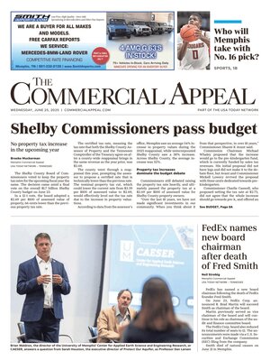 The Commercial Appeal