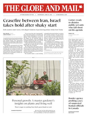 The Globe and Mail