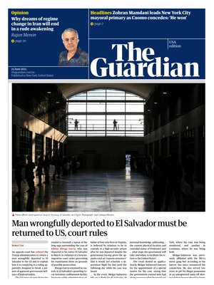 The Guardian US