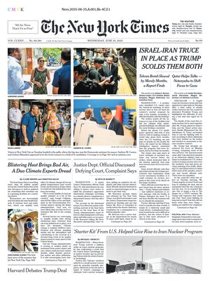 The New York Times