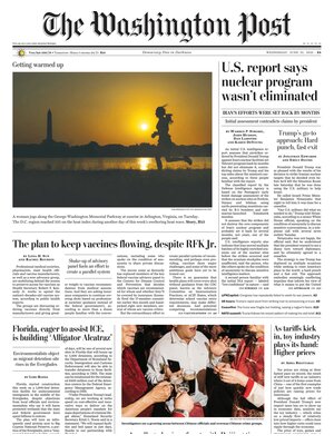 The Washington Post