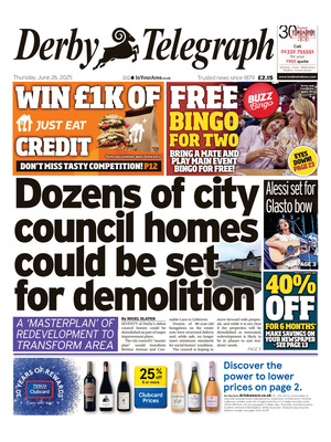 Derby Telegraph