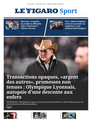 Le Figaro SPORT