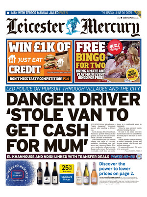 Leicester Mercury