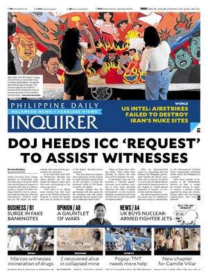 Philippine Daily Inquirer