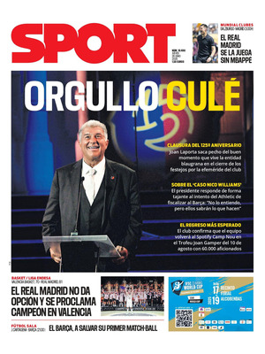 SPORT (Barcelona)
