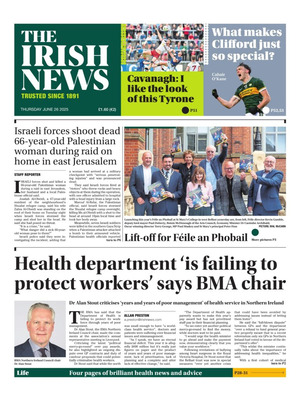 The Irish News