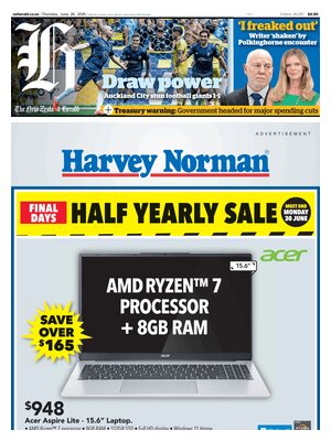 The New Zealand Herald