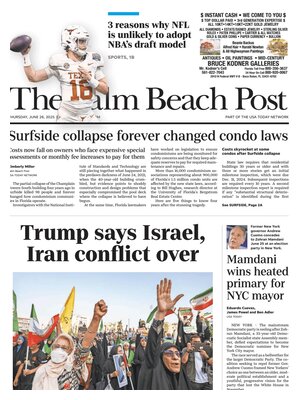 The Palm Beach Post
