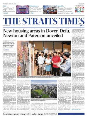 The Straits Times