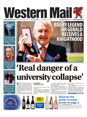 Western Mail (Wales)