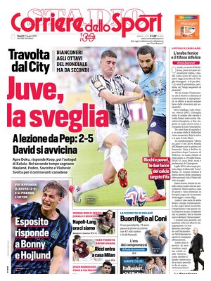 Corriere dello Sport