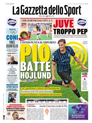 La Gazzetta dello Sport