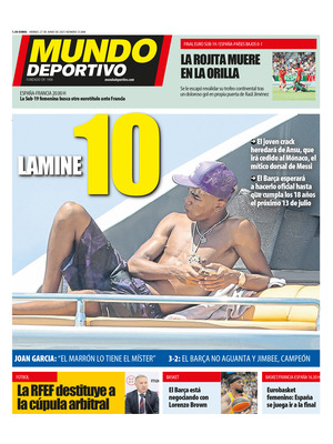 Mundo Deportivo