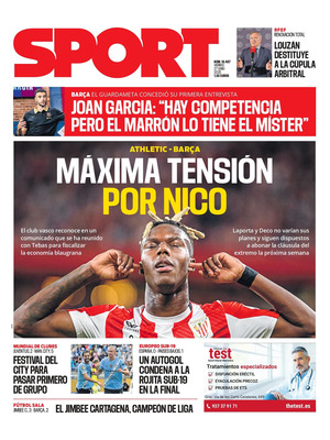SPORT (Barcelona)