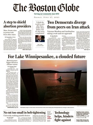 The Boston Globe