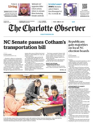 The Charlotte Observer