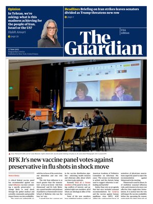 The Guardian US
